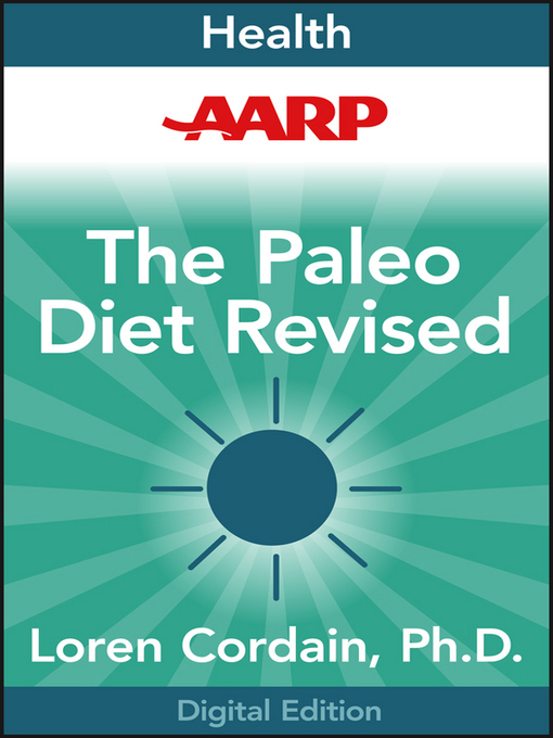 Cover image for AARP the Paleo Diet Revised
